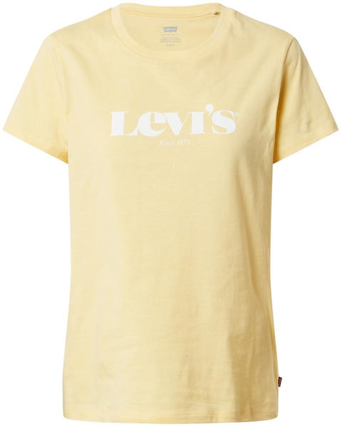 Levi's The Perfect Graphic Tee new logo outline (17369-1260)