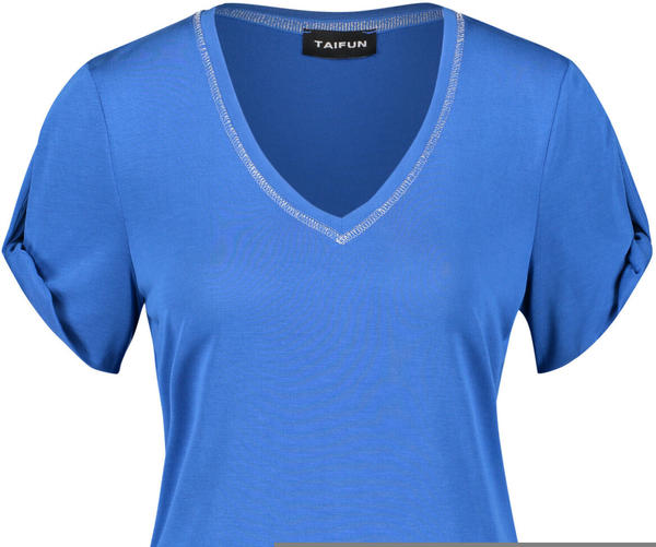 Taifun T-shirt 1/2 Arm (771063-16317) blue lagoon