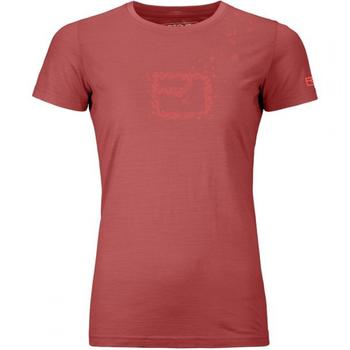 Ortovox 150 Cool Leaves TS W blush