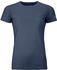 Ortovox 120 Tec Mountain T-Shirt W blue lake