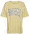 Noisy May Nmida S/s Oversize T-shirt Bg (27018050) golden haze