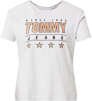 Tommy Hilfiger T-Shirt silver grey (DW0DW10197-PJ4)