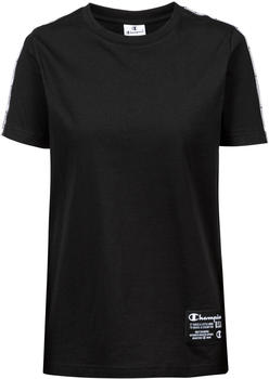 Champion T-Shirt black (114072-KK001)