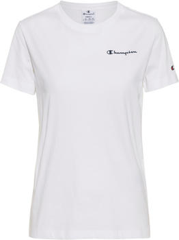 Champion T-Shirt white (112605-WW001)