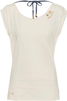 Ragwear Greta Tanktop off white (2111-10006-7008)