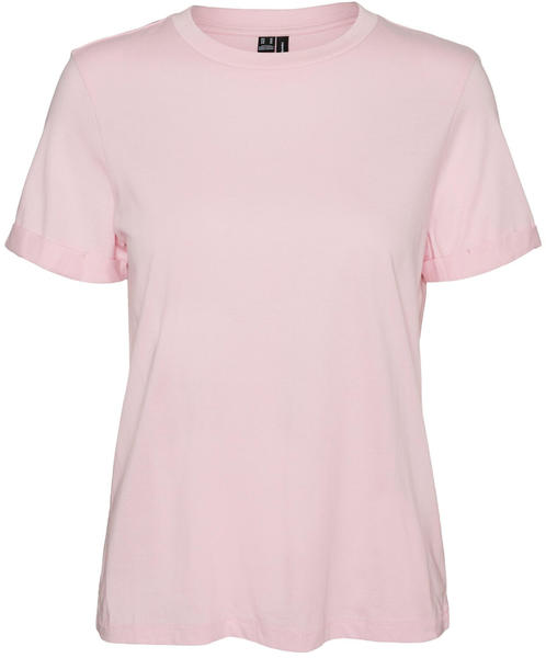 Vero Moda Vmpaula S/s T-shirt Ga Color (10243890) roseate spoonbill
