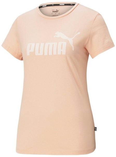 Puma Essential Logo T-Shirt (586775) apricot blush