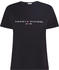 Tommy Hilfiger Heritag T-Shirt (WW0WW31999) black