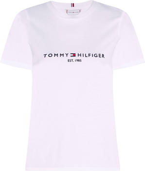 Tommy Hilfiger Heritag T-Shirt (WW0WW31999) white