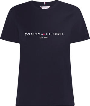 Tommy Hilfiger Heritag T-Shirt (WW0WW31999) dark blue