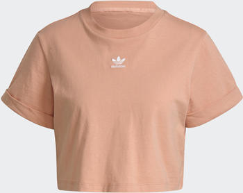 Adidas adicolor Essentials Cropped T-Shirt ambient blush (H37883)