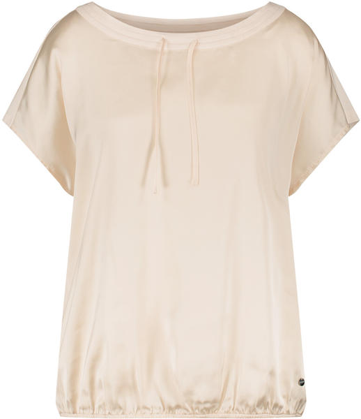 Samoon T-shirt 1/2 Arm (771208-26435) pearl
