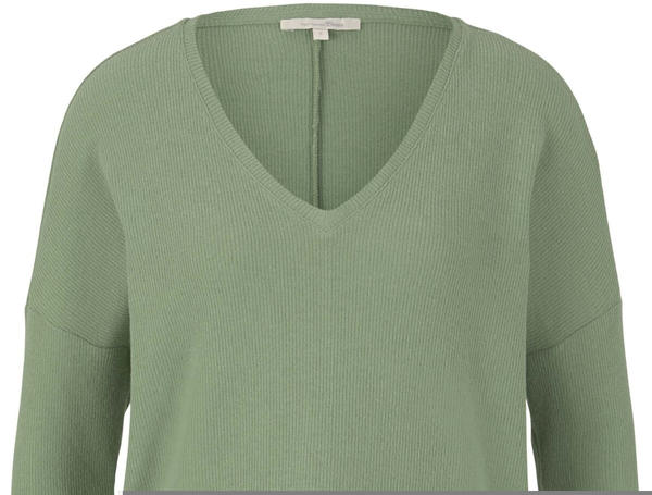 Tom Tailor Denim Damen-shirt (1027243) light mint green