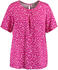 Samoon Blusenshirt mit Tupfen-Print Pink (14_760200-21102_3232)