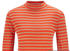 Hugo Boss Slim-Fit T-Shirt mit Stehkragen und Querstreifen - Erya 50457872 Orange gemustert