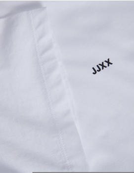Jack & Jones Jxandrea Ss Loose Every Logo Tee Noos (12205777) bright white