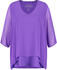Samoon T-shirt 3/4 Arm (771408-26505) royal lilac