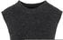 Pieces Pcellen O-neck Knit Vest Noos Bc (17117745) dark grey melange