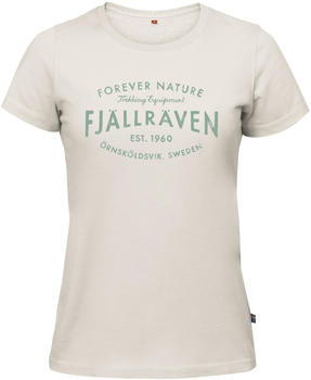 Fjällräven Est 1960 T-Shirt W chalk white