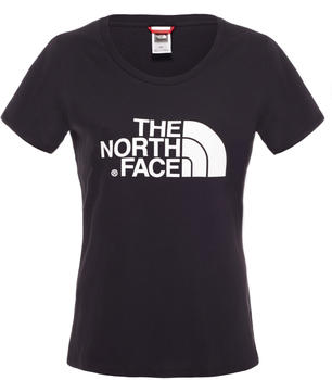 The North Face Women Easy T-Shirt tnf black