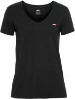 Levis V-Shirt "Perfect Tee" mit kleinem Batwing- Logo