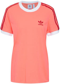 Adidas Women 3-Stripes T-Shirt pink (ED7474)