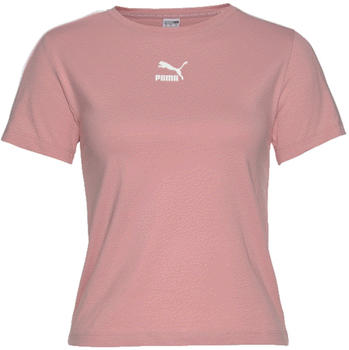 Puma Classics Tight Women's Top (595375) bridal rose