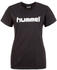 Hummel Go Cotton Logo T-Shirt black (203518-2001)