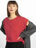 Urban Classics T-Shirt Extended Shoulder red (TB771BLOORA)