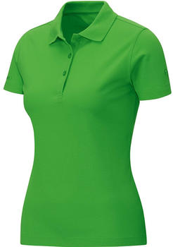 JAKO Damen Polo Classic 6335 soft green