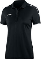 Jako 6350, JAKO Classico Polo schwarz 38 (Damen)
