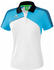 Erima Damen Poloshirt Premium One 2.0 (1111812) weiß/curacao/schwarz