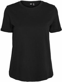 Vero Moda Vmpaula S/s T-shirt Ga Noos (10243889) black