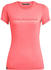 Salewa Pure Mountain Dri-Release Women T-Shirt shell pink melange