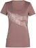 Icebreaker Women's Merino Tech Lite Short Sleeve Scoop Neck T-Shirt St Anton suede
