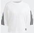 Adidas Woman Sportswear Future Icons 3-Stripes T-Shirt white/black (GN1836)