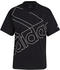 Adidas Favorite Essentials T-Shirt black/white (GL0548)