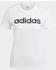 Adidas Sportswear LOUNGEWEAR Essentials Slim Logo Tee white/black (GL0768)