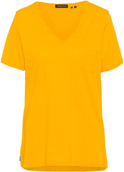 Superdry V-Shirt pigment yellow (W1010521A-07K)