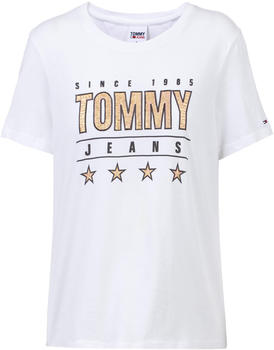Tommy Hilfiger T-Shirt white (DW0DW10197-YBR)