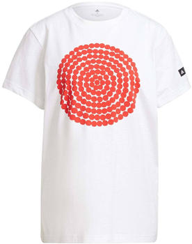 Adidas Sportswear Marimekko Graphic T-Shirt white