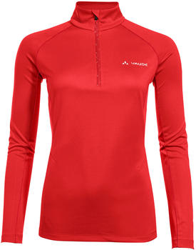 VAUDE Women's Larice Light Shirt II mars red