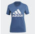 Adidas Women Sportswear LOUNGEWEAR Essentials Logo Tee