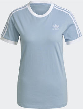 Adidas adicolor Classics 3-Stripes T-Shirt ambient sky (H33574)