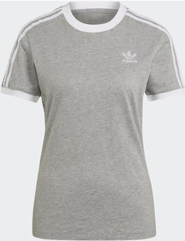 Adidas Adicolor Classics 3-Stripes T-Shirt medium grey heather (GN2909)