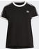 Adidas adicolor Classics 3-Stripes T-Shirt Plus Size black (H22847)