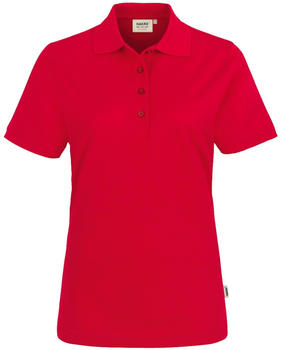 Hakro 216 Women Poloshirt red