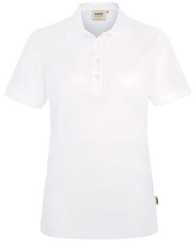Hakro 216 Women Poloshirt white