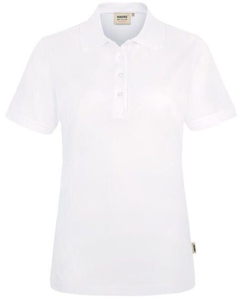 Hakro 216 Women Poloshirt white