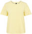 Y.A.S Yassarita O-neck Tee - Ca S. (26024364) french vanilla